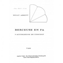 Berceuse En Fa