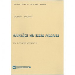 Gesprach Mit Einem Schatten (Conversation avec une ombre)