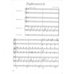 Zapfenstreich (Couvre-feu)