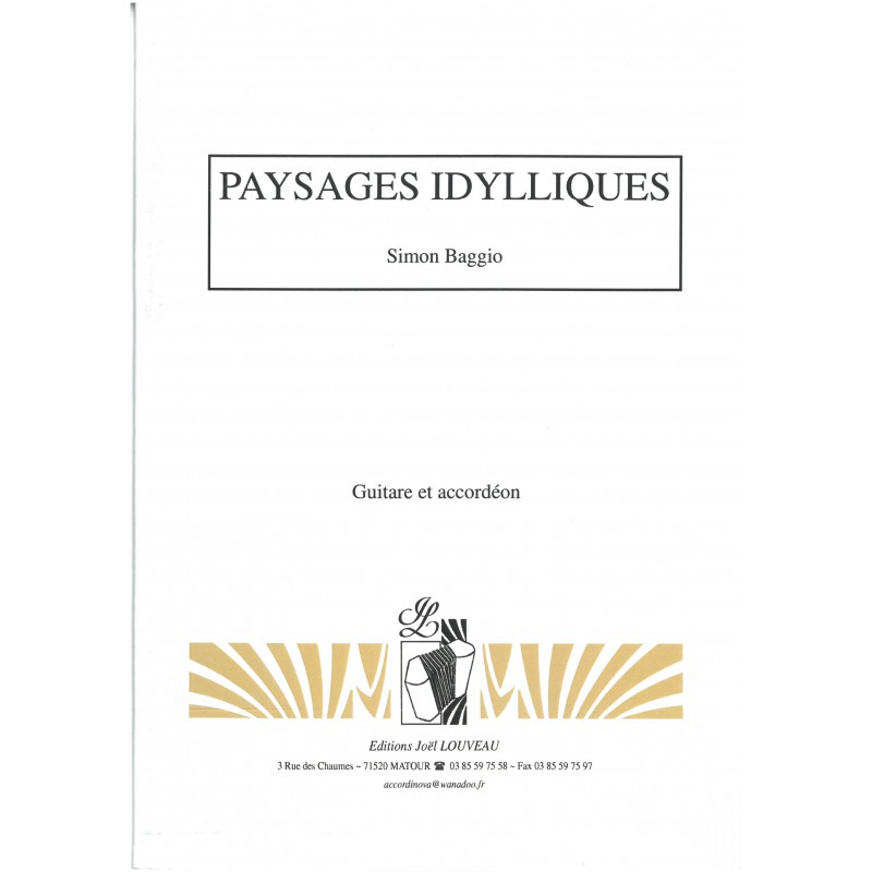 Paysages Idylliques