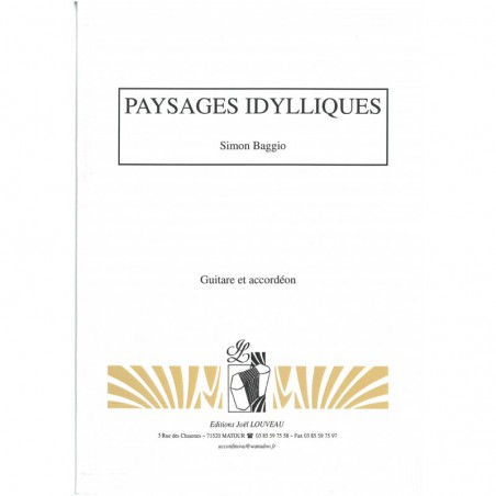 Paysages Idylliques