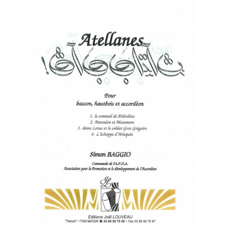 Atellanes