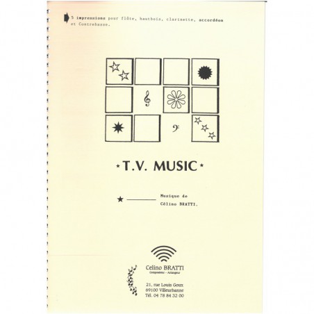 TV Music