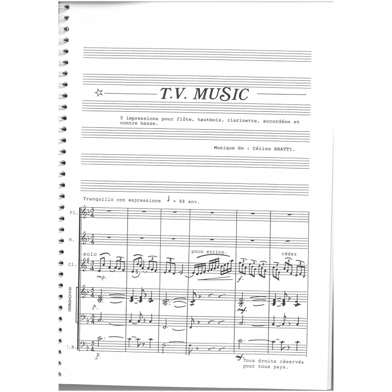TV Music