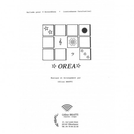 OREA