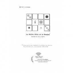 La Petite Fille et Le Donjon