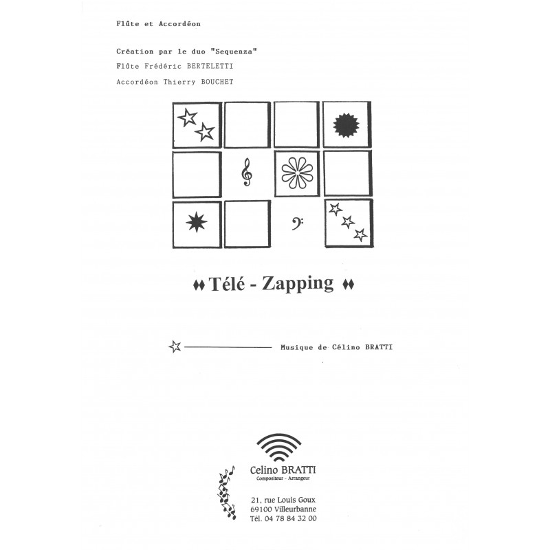 Télé - Zapping