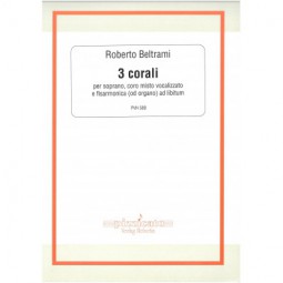 3 Corali (3 Chorals)
