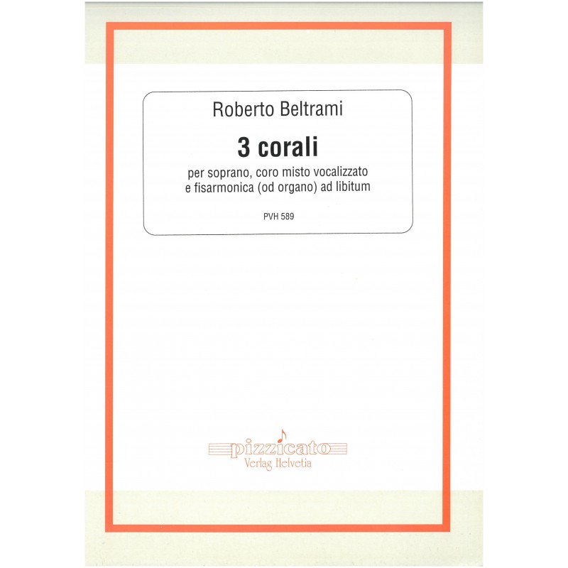 3 Corali (3 Chorals)