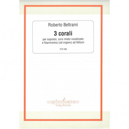 3 Corali (3 Chorals)