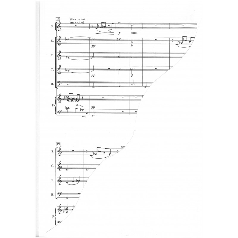 3 Corali (3 Chorals)