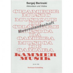 Meereslandschaft - Paysage de mer