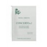 1er Concerto - conducteur et matériel