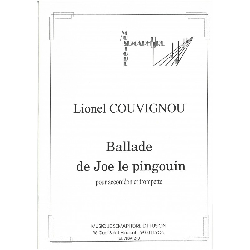 Ballade de Joe le Pingouin