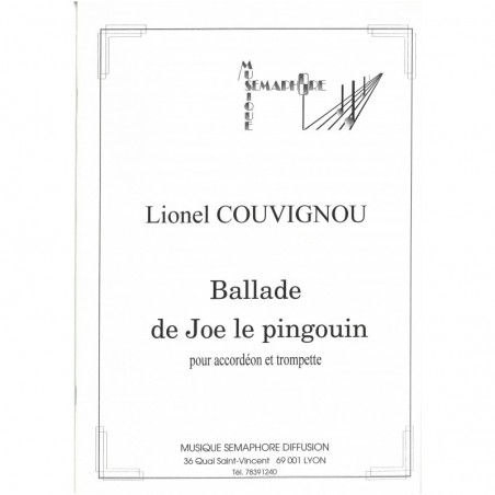 Ballade de Joe le Pingouin