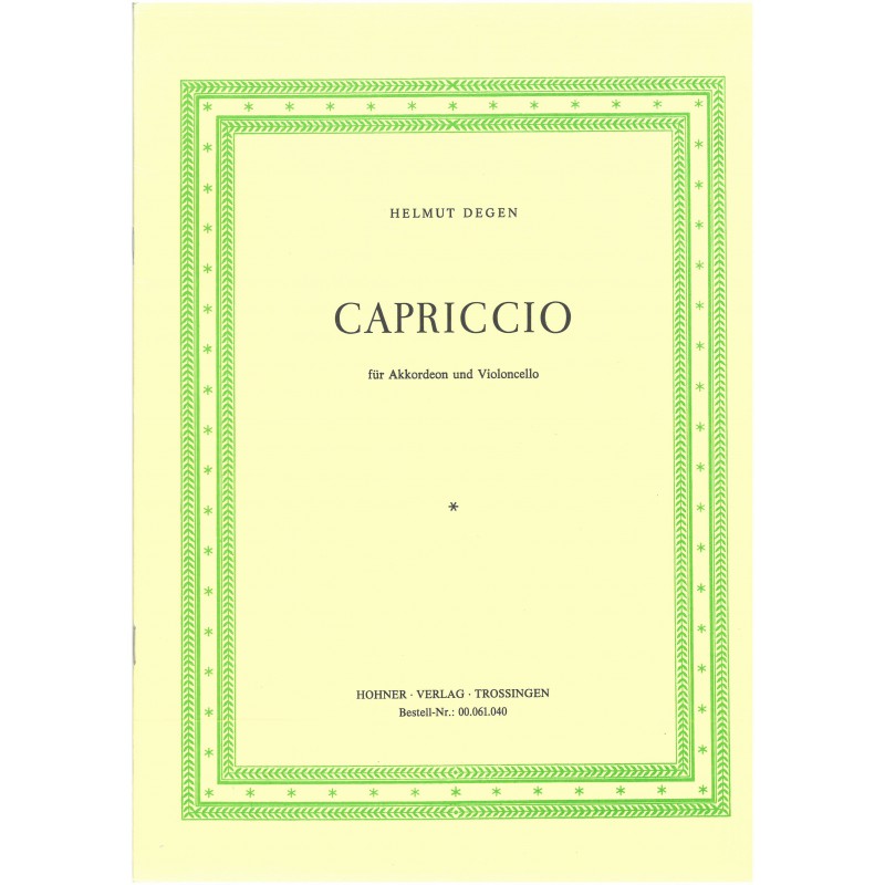 Capriccio