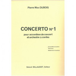 Concerto N°1
