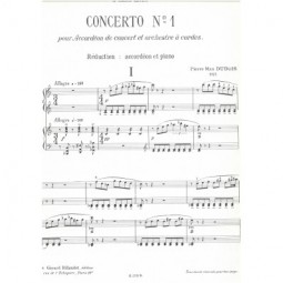 Concerto N°1