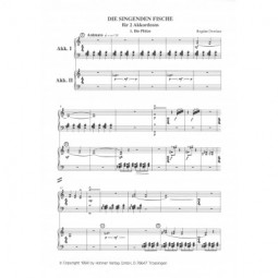 Die Singenden Fische (Le poisson chantant)