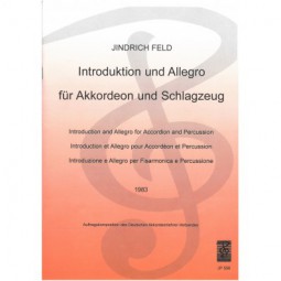 Introduction et Allegro