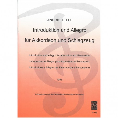Introduction et Allegro