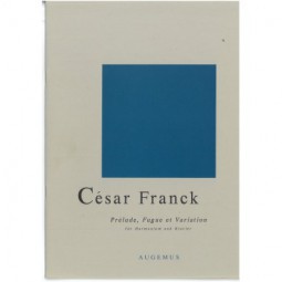 Prélude, Fugue et Variation Op18