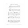 Prélude, Fugue et Variation Op18
