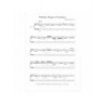Prélude, Fugue et Variation Op18