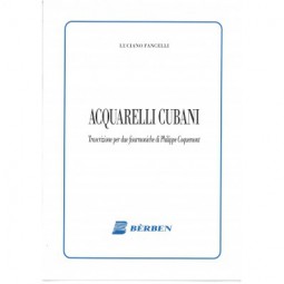 Acquarelli Cubani - 2 Accordéons