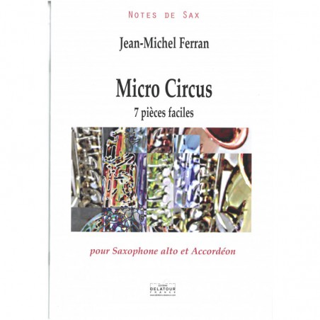 Micro Circus - 7 pièces faciles