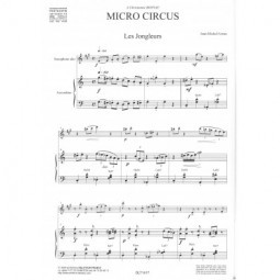 Micro Circus - 7 pièces faciles