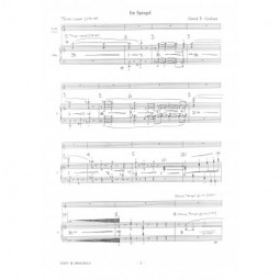 Im Spiegel (Dans le miroir)