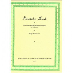 Häusliche Musik - Musique Intime