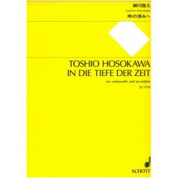 In Die Tiefe Der Zeit - [Acc / Vlc]