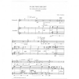 In Die Tiefe Der Zeit - [Acc / Vlc]