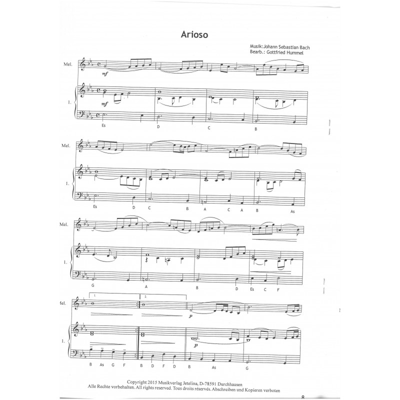 7 Pièces Baroques et Classiques