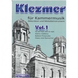 Klezmer Suite N°1 - avec CD