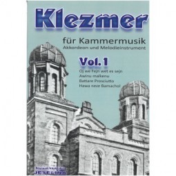 Klezmer Suite N°1 - avec CD