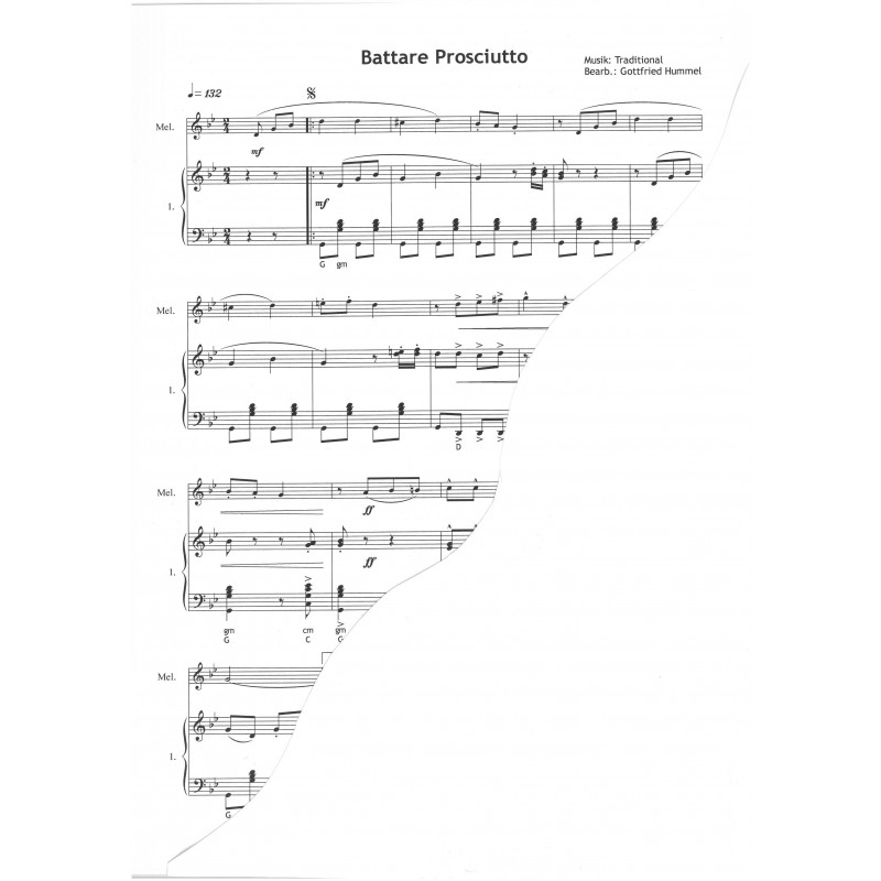 Klezmer Suite N°1 - avec CD