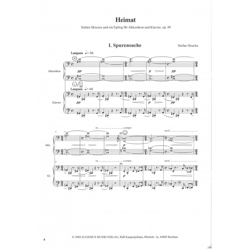 Heimat op.49