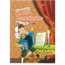 Le Petit Accordéoniste - Duos Baroques