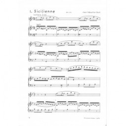 Le Petit Accordéoniste - Duos Baroques