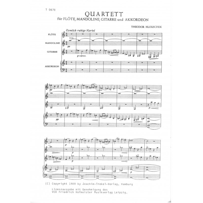 Quartett