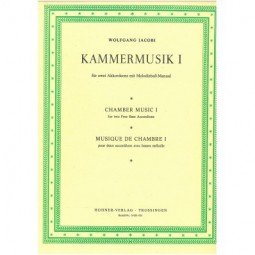 Musique de Chambre - 1