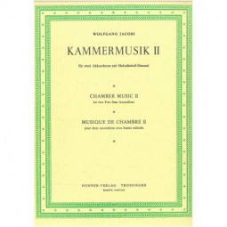 Musique de Chambre - 2