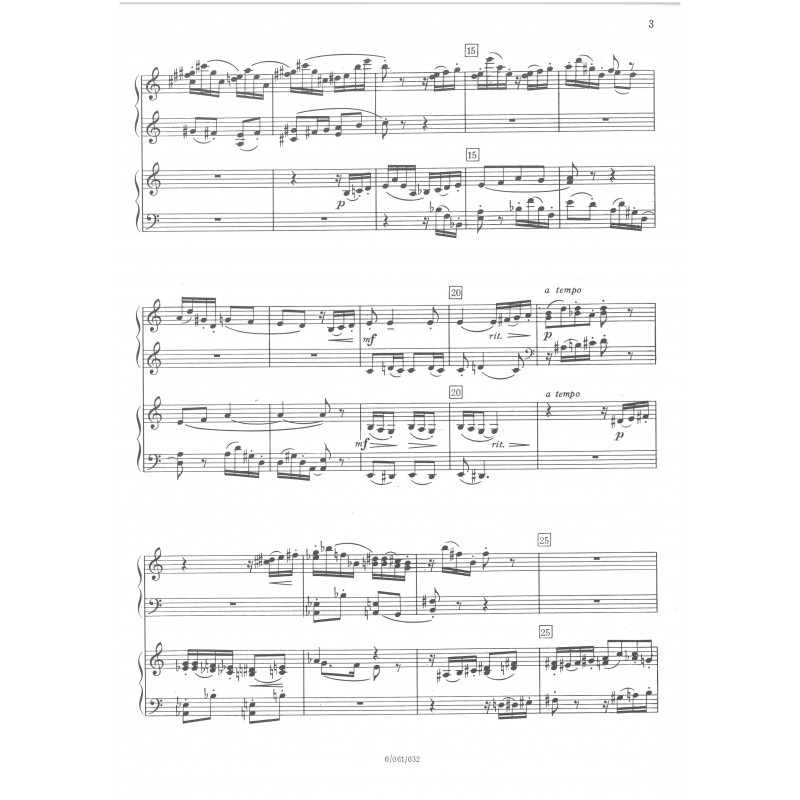 Musique de Chambre - 2