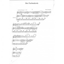 Der Farbenkreis - 12 duos