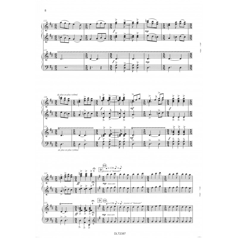 Un Violon Pour Une Orchidée