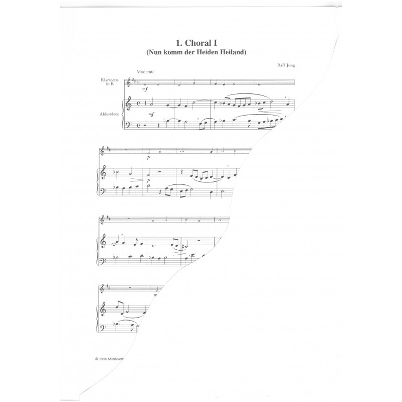 Petite Musique Sacrée