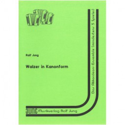 Walzer in Kanonform